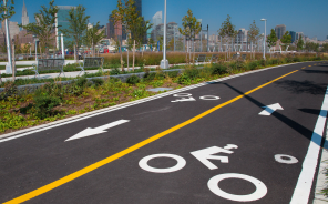 道路划线