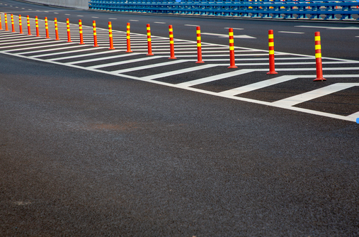 道路划线
