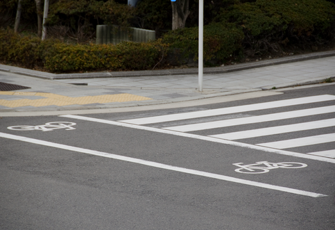 道路划线