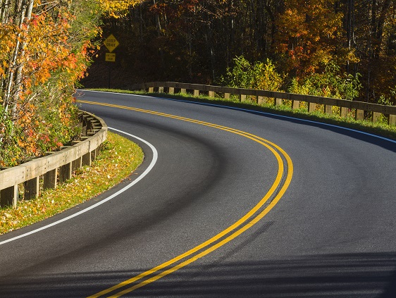 道路划线